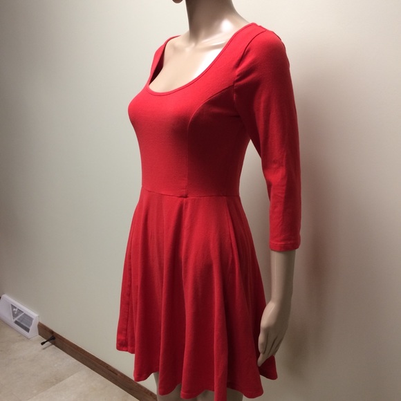 H&M Basic knit mini dress LAST CHANCE - Picture 2 of 4